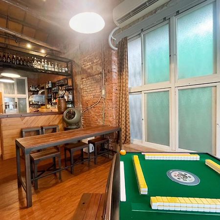 Tainan Macarthur Homestay Bagian luar foto
