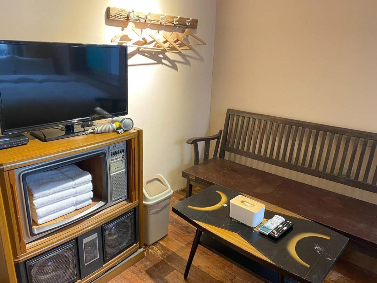 Tainan Macarthur Homestay Bagian luar foto