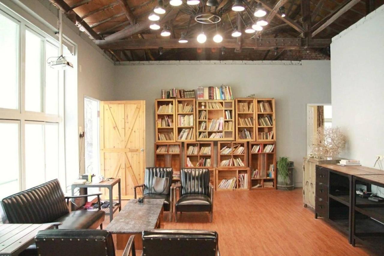 Tainan Macarthur Homestay Bagian luar foto