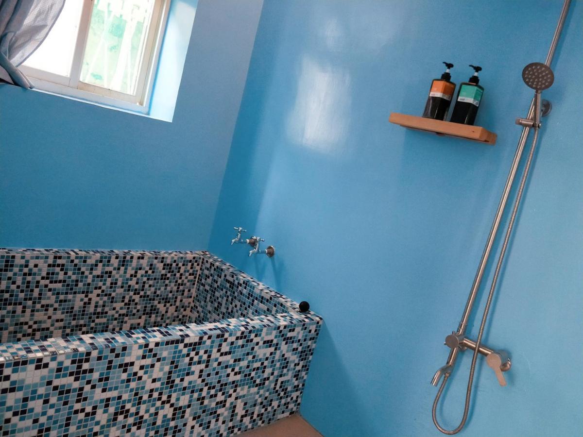 Tainan Macarthur Homestay Bagian luar foto