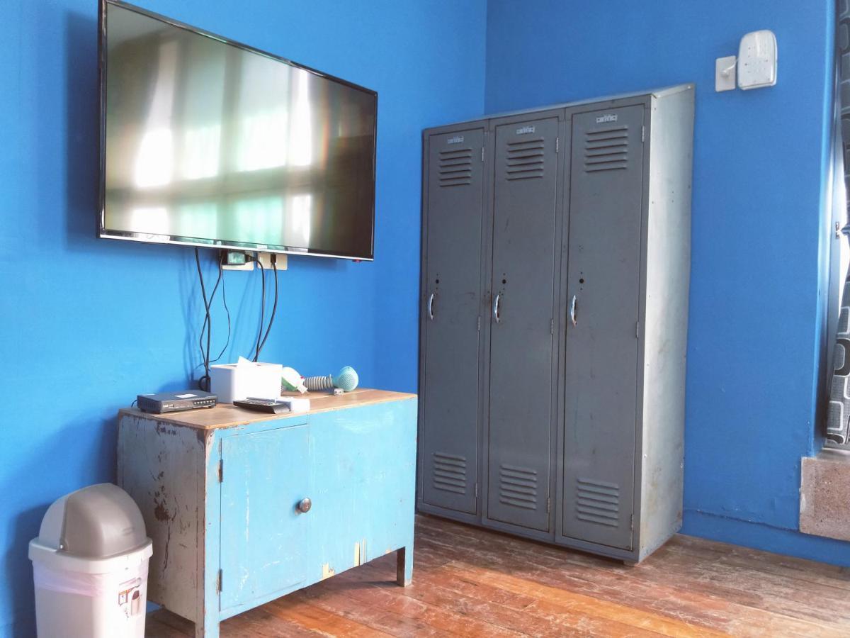 Tainan Macarthur Homestay Bagian luar foto