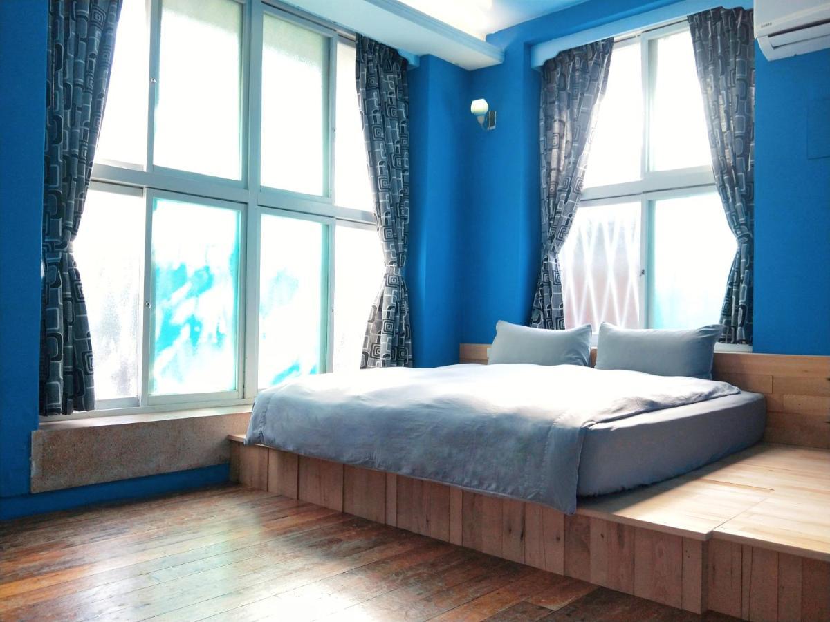Tainan Macarthur Homestay Bagian luar foto