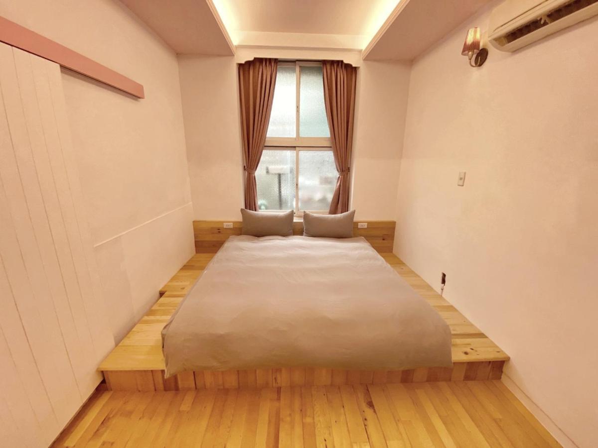 Tainan Macarthur Homestay Bagian luar foto
