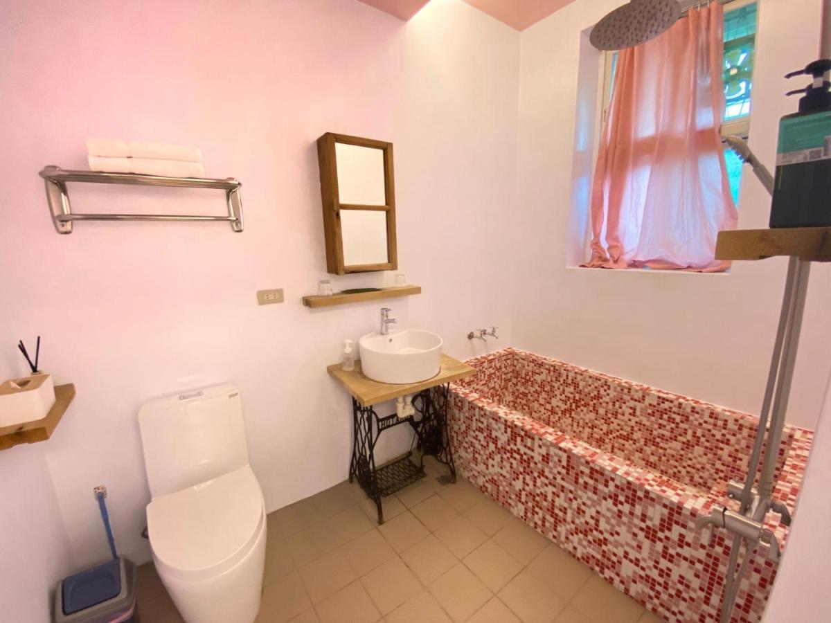 Tainan Macarthur Homestay Bagian luar foto