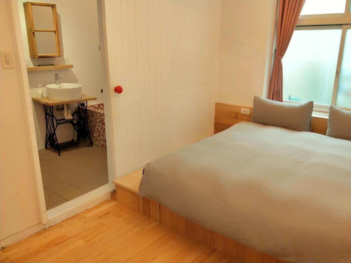 Tainan Macarthur Homestay Bagian luar foto
