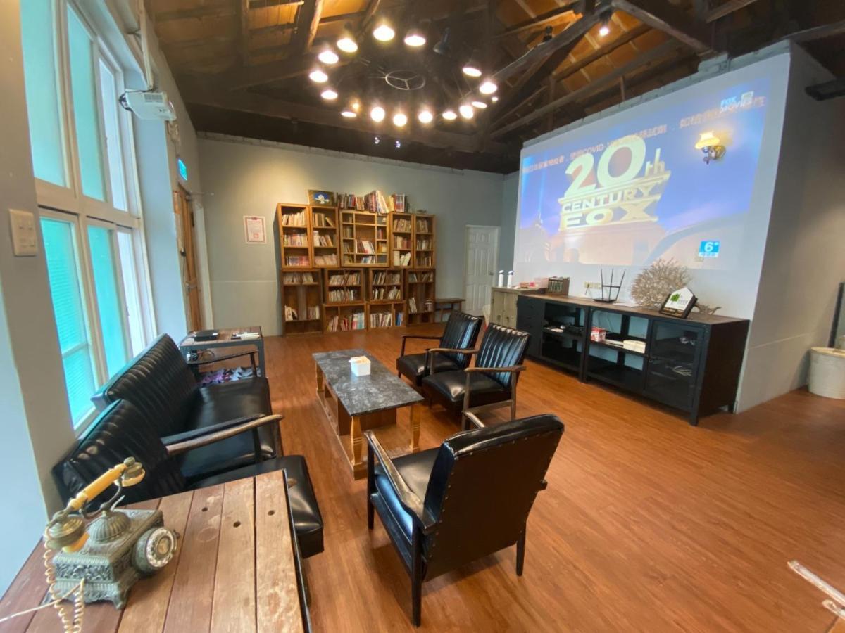 Tainan Macarthur Homestay Bagian luar foto