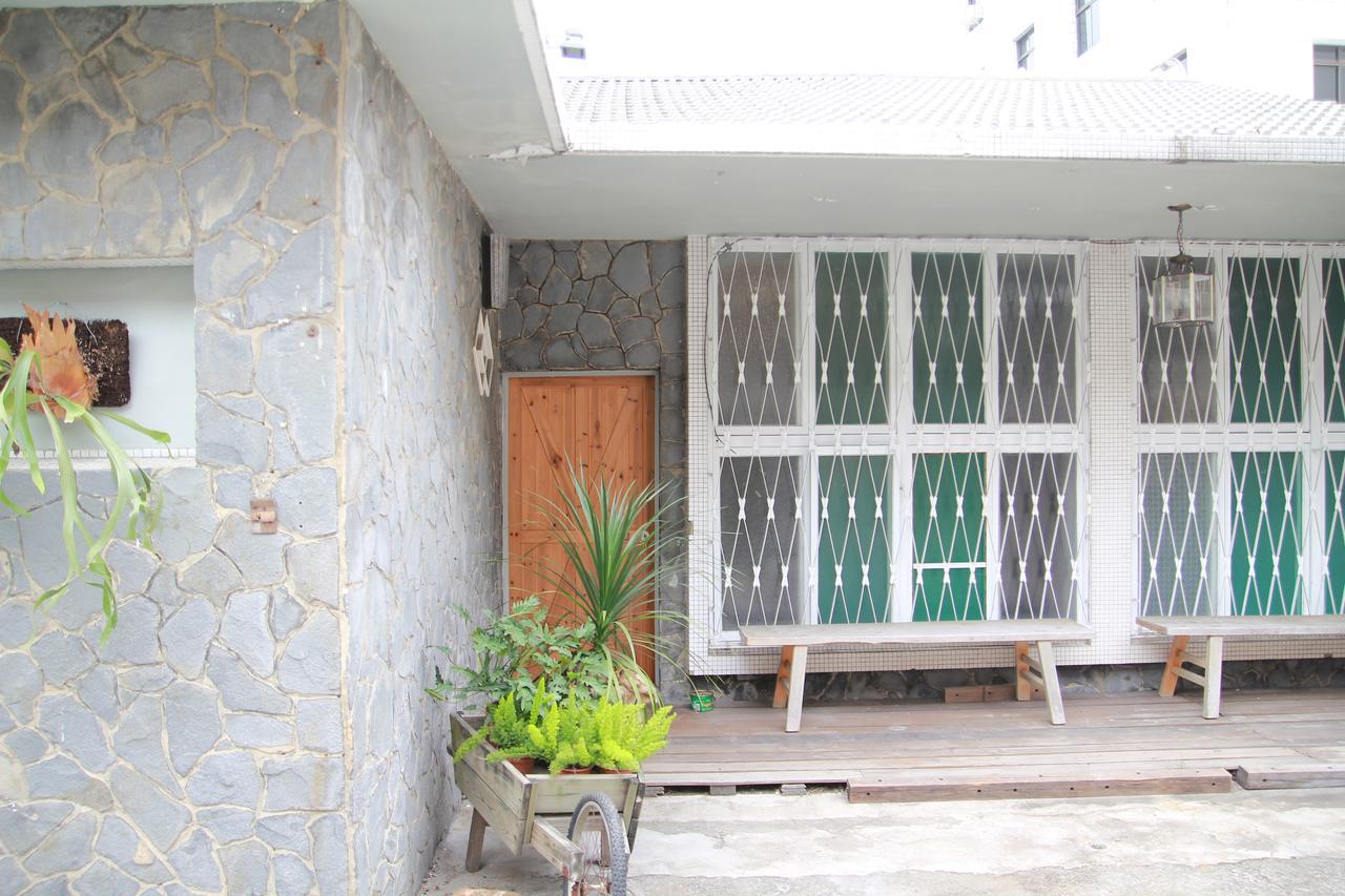 Tainan Macarthur Homestay Bagian luar foto