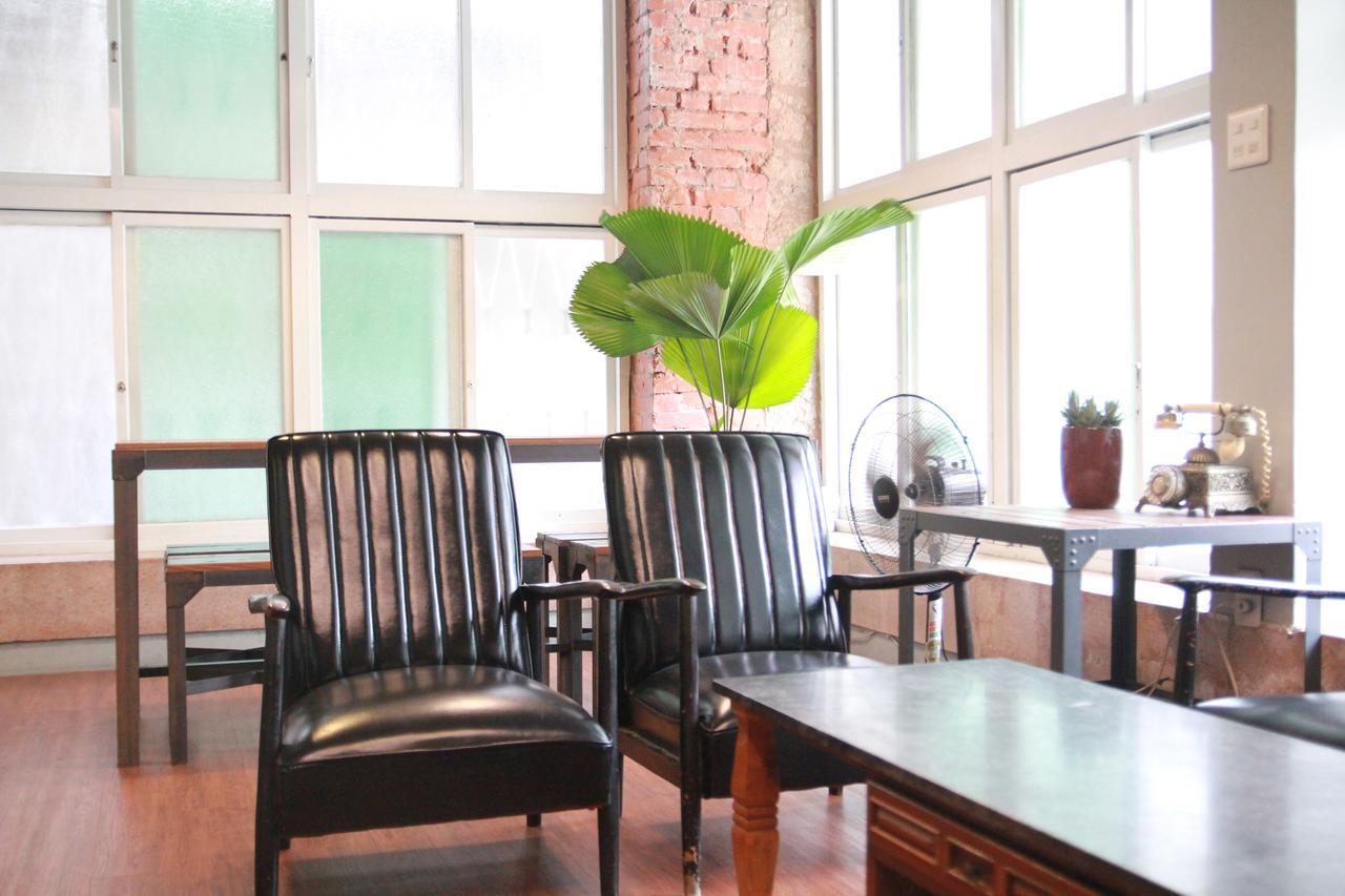 Tainan Macarthur Homestay Bagian luar foto
