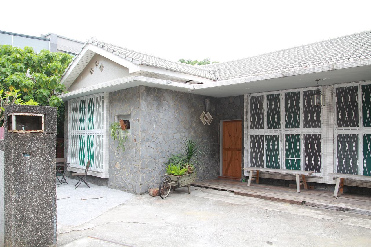 Tainan Macarthur Homestay Bagian luar foto