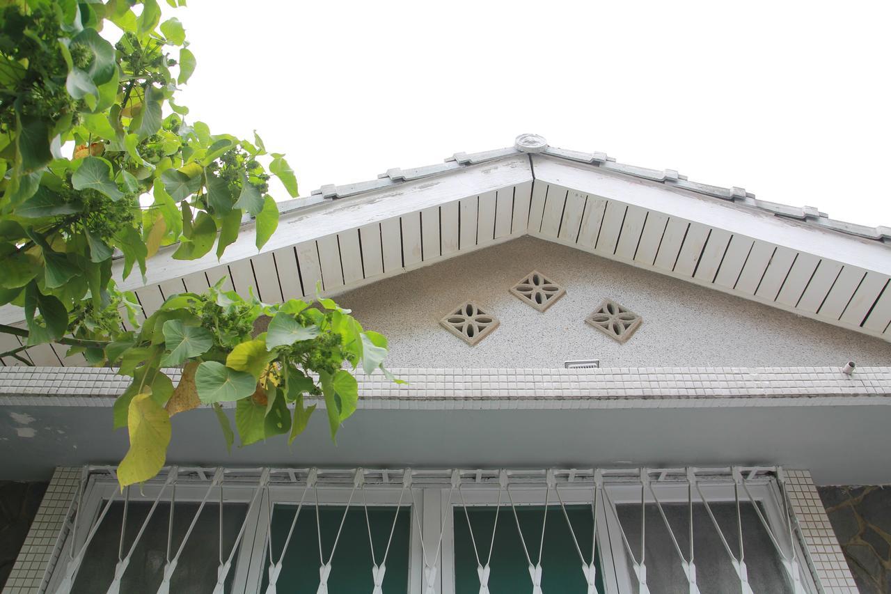 Tainan Macarthur Homestay Bagian luar foto
