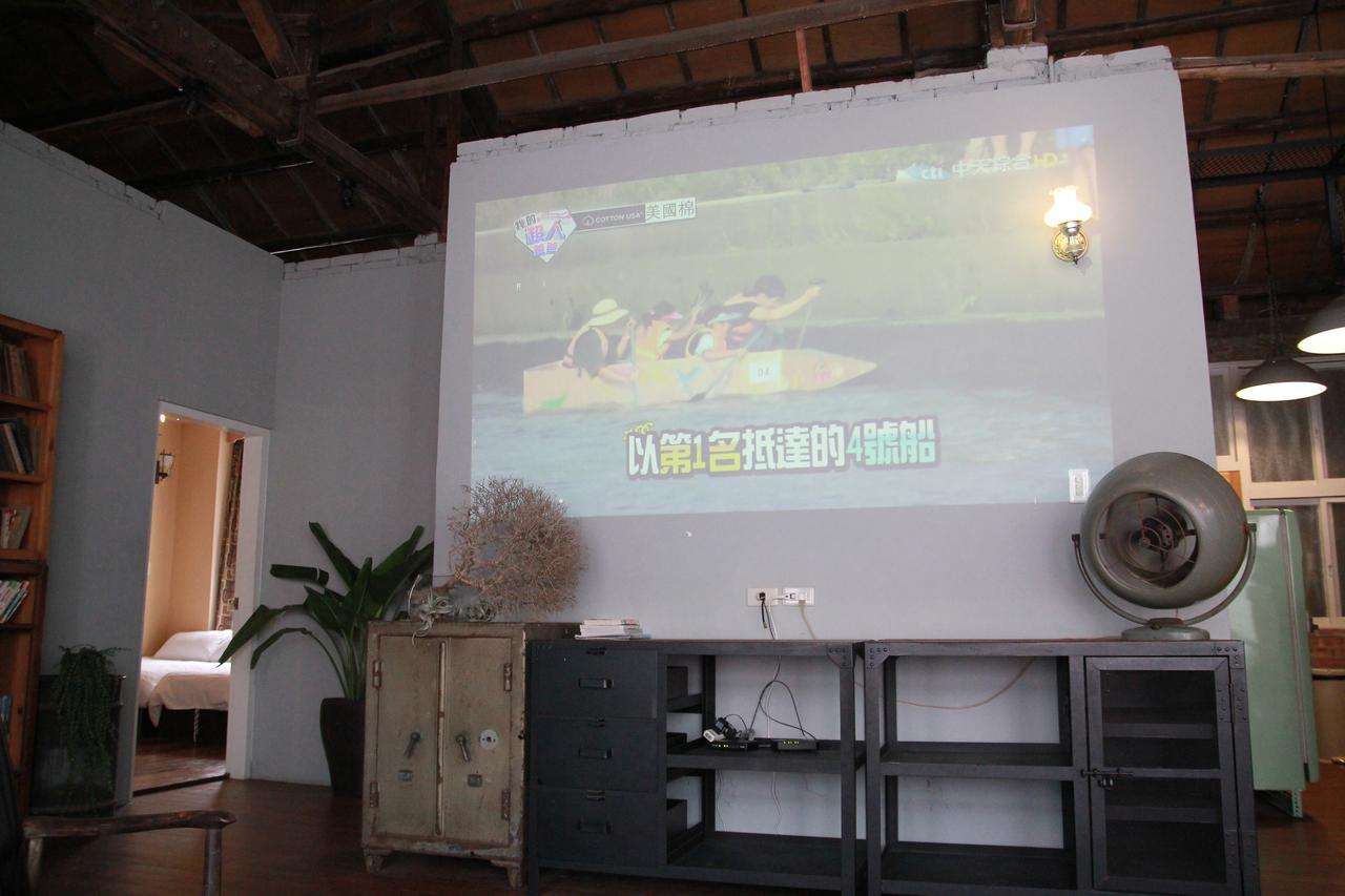 Tainan Macarthur Homestay Bagian luar foto